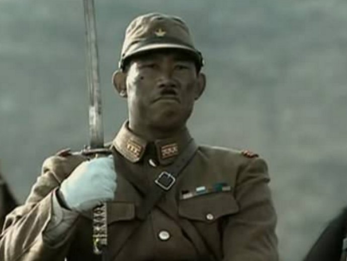 演日本军人最像的八位中国男演员,网友:还以为