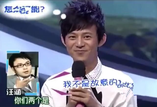 明星尴尬电话连线:包贝尔说薛之谦人品有问题