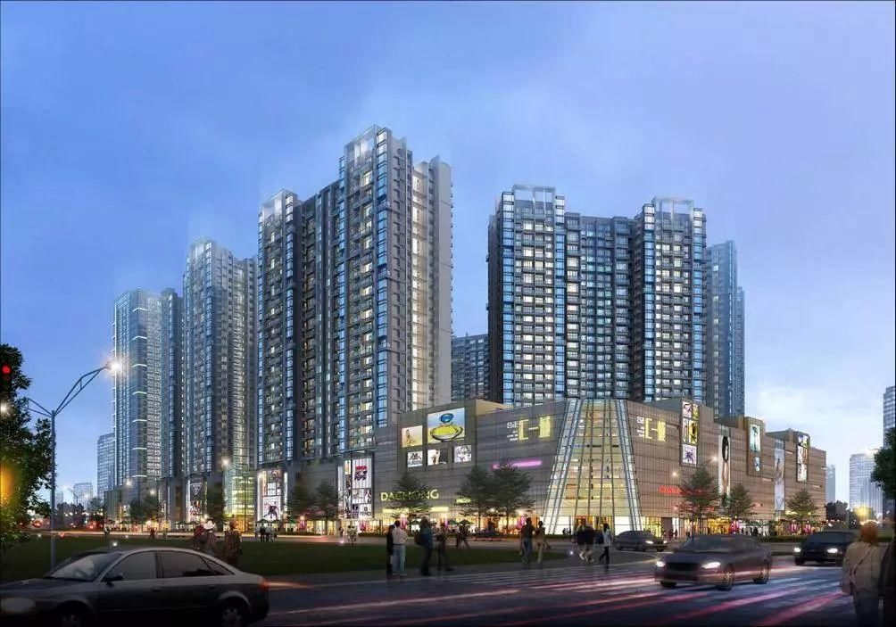 重磅!深圳各区2017年GDP排名曝光!南山区45