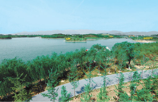 50亿方清水润泽千万北京人