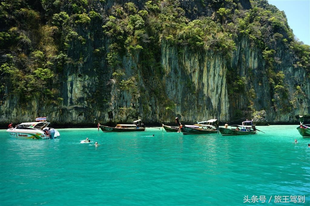 泰国最美海岛,被誉为"安达曼群岛的明珠,一生一定要去一次!