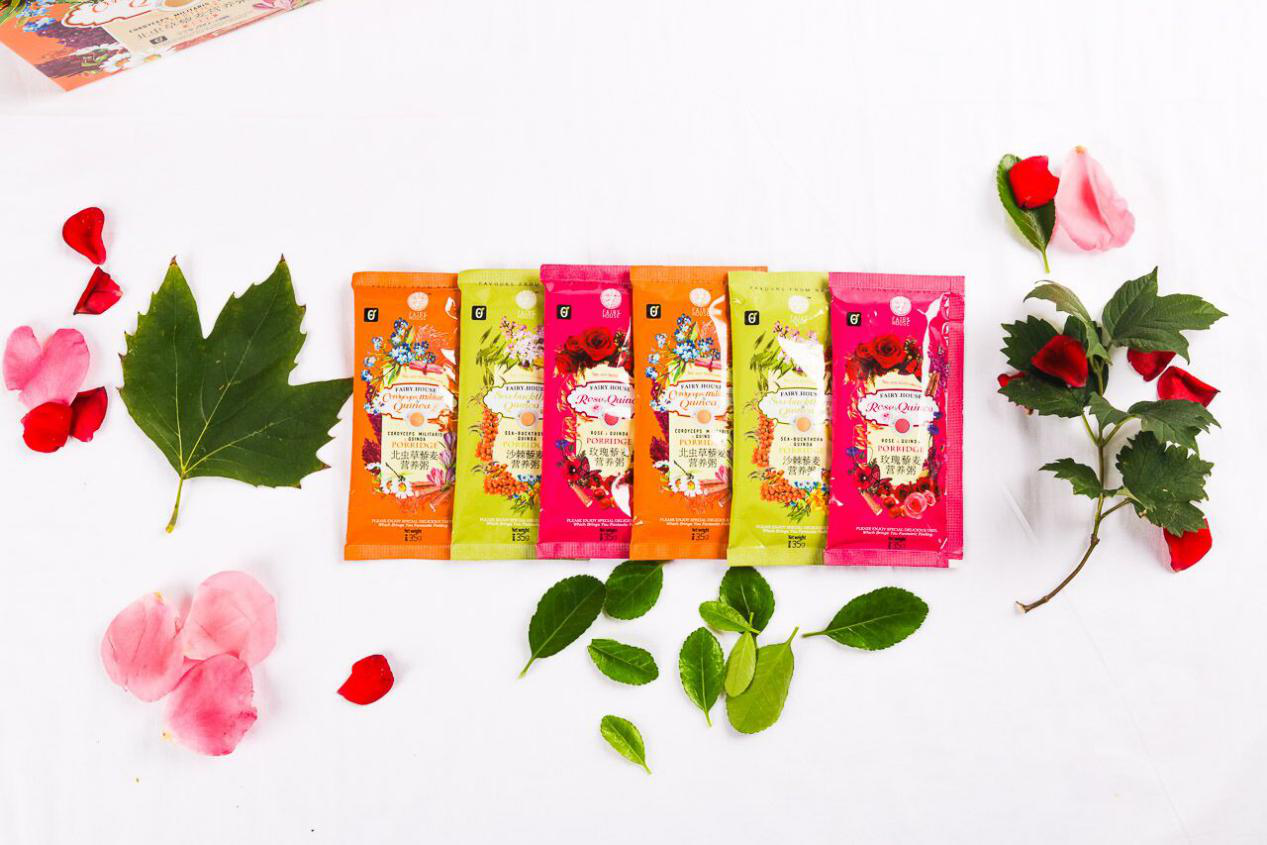 花家部落的藜麦竟然产自这里!