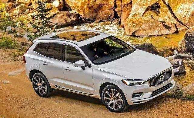 全新沃尔沃XC60 能否叫板宝马X3和奥迪Q5