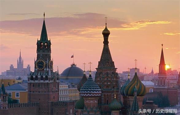 三点原因说明为什么俄罗斯GDP只有1.3万亿,却