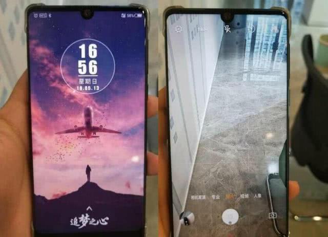 努比亚Z18真机上手力压小米8,小米6低至55元