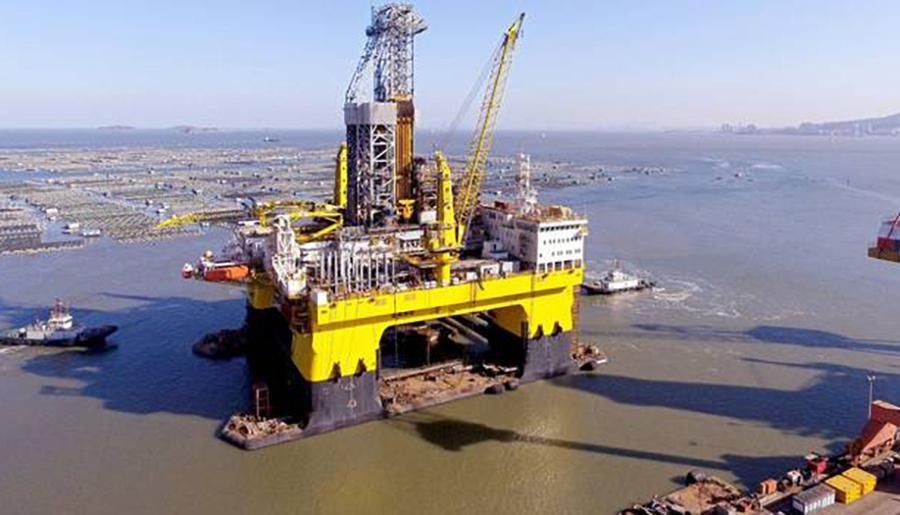 中国发力开采这种稀世能源!可替代石油天然气