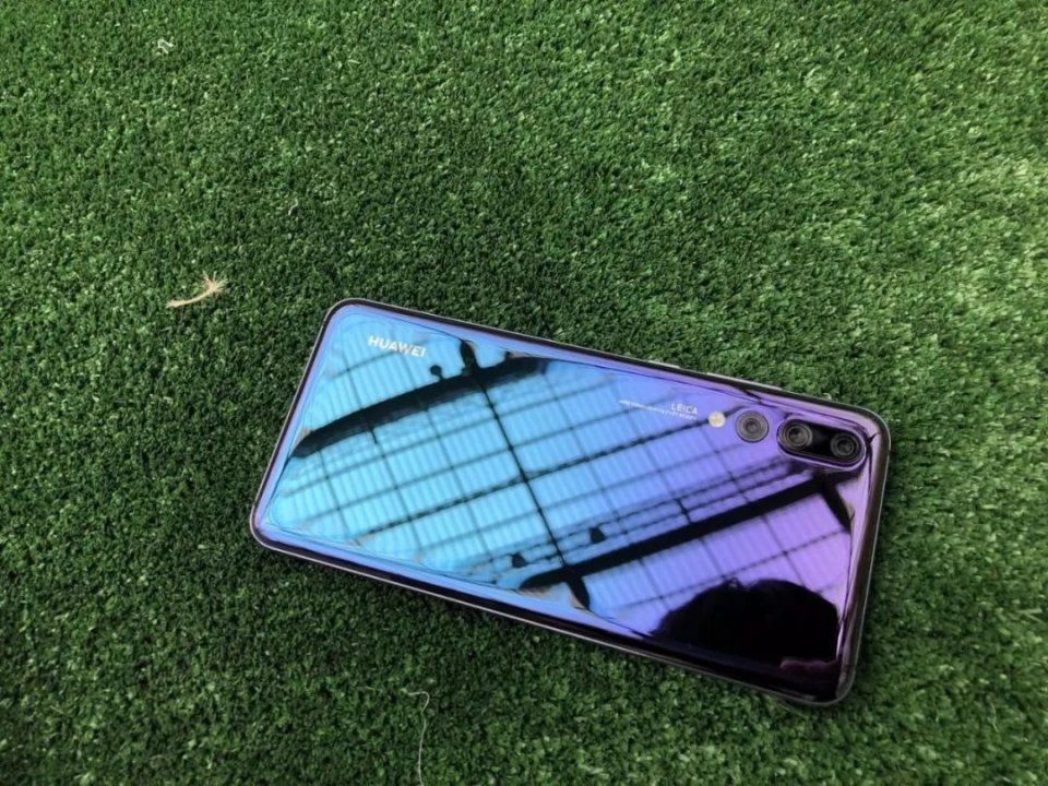 【华为】华为P20系列又发布一回 这次只谈徕