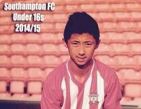 中国规划球员第一人正式曝光!英国华裔入选鲁