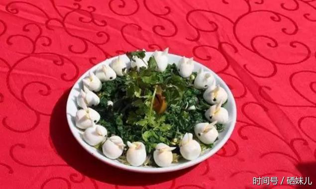 安康美食非物质文化遗产--白河三点水