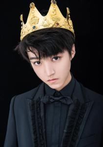 王俊凯真实QQ曝光?千玺节目里曝光王俊凯qq号