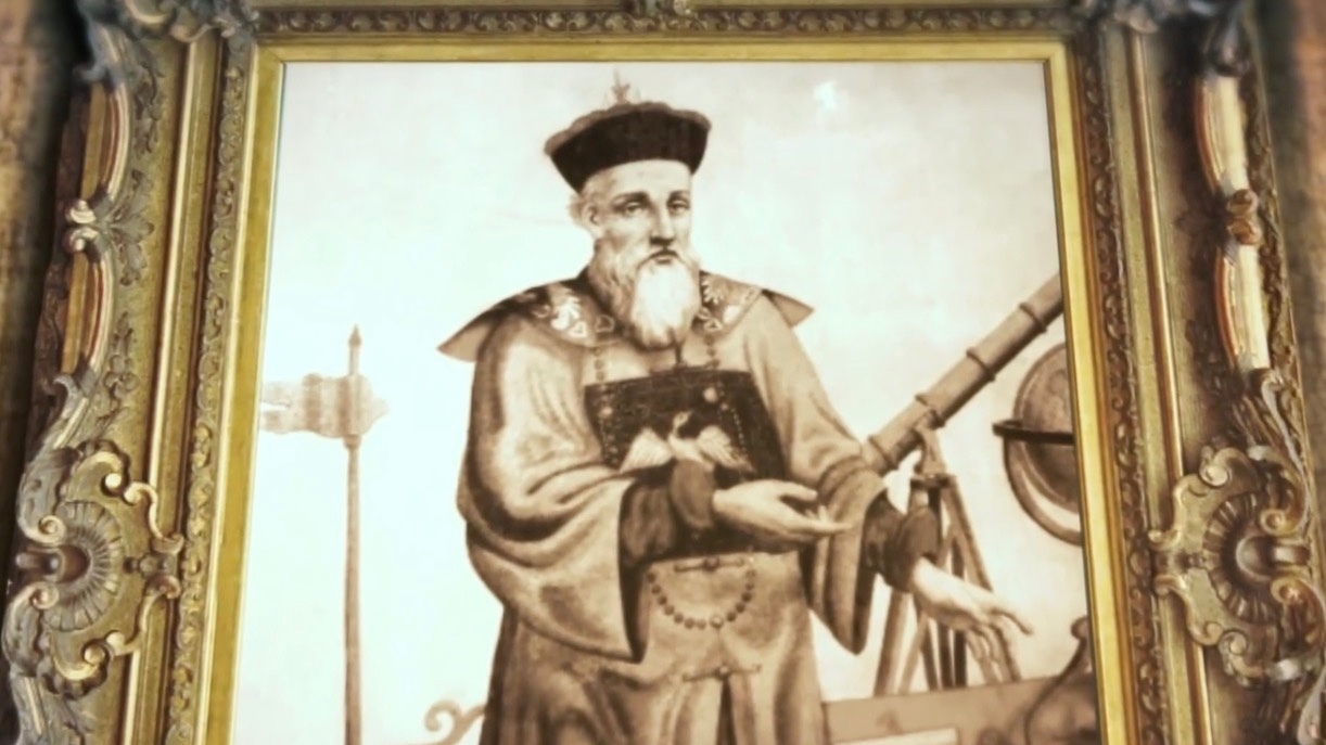 南怀仁：仰望京师星空的比利时人