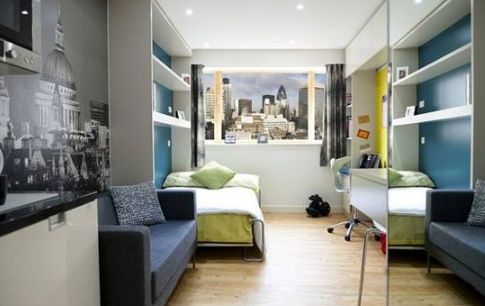 英国留学住宿全攻略,犯罪率上升十年之最!你住