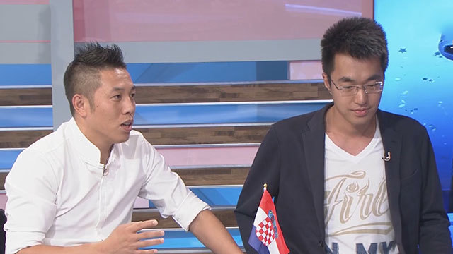 王长庆：克罗地亚队完美诠释会传控的整体足球