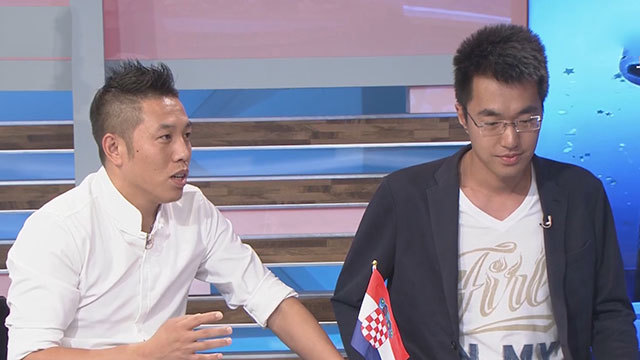 王长庆:克罗地亚队完美诠释会传控的整体足球 王长庆:克罗地亚队完美诠释会传控的整体足球