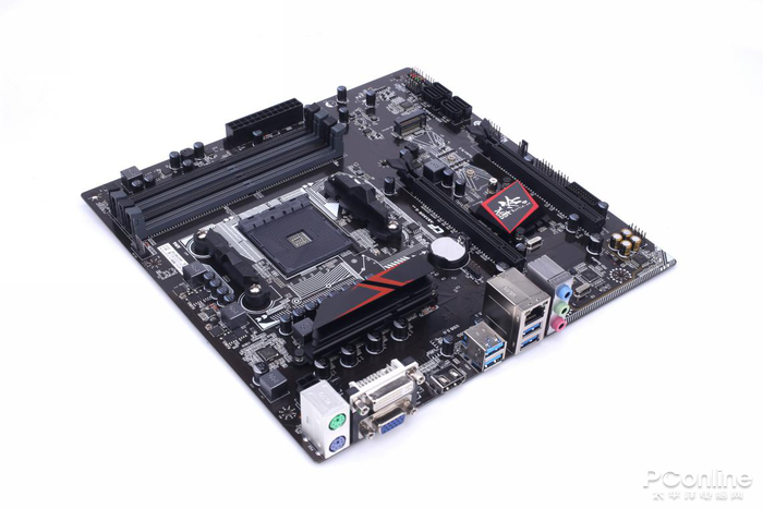 二代锐龙处理器搭档高性价比七彩虹AB350主板