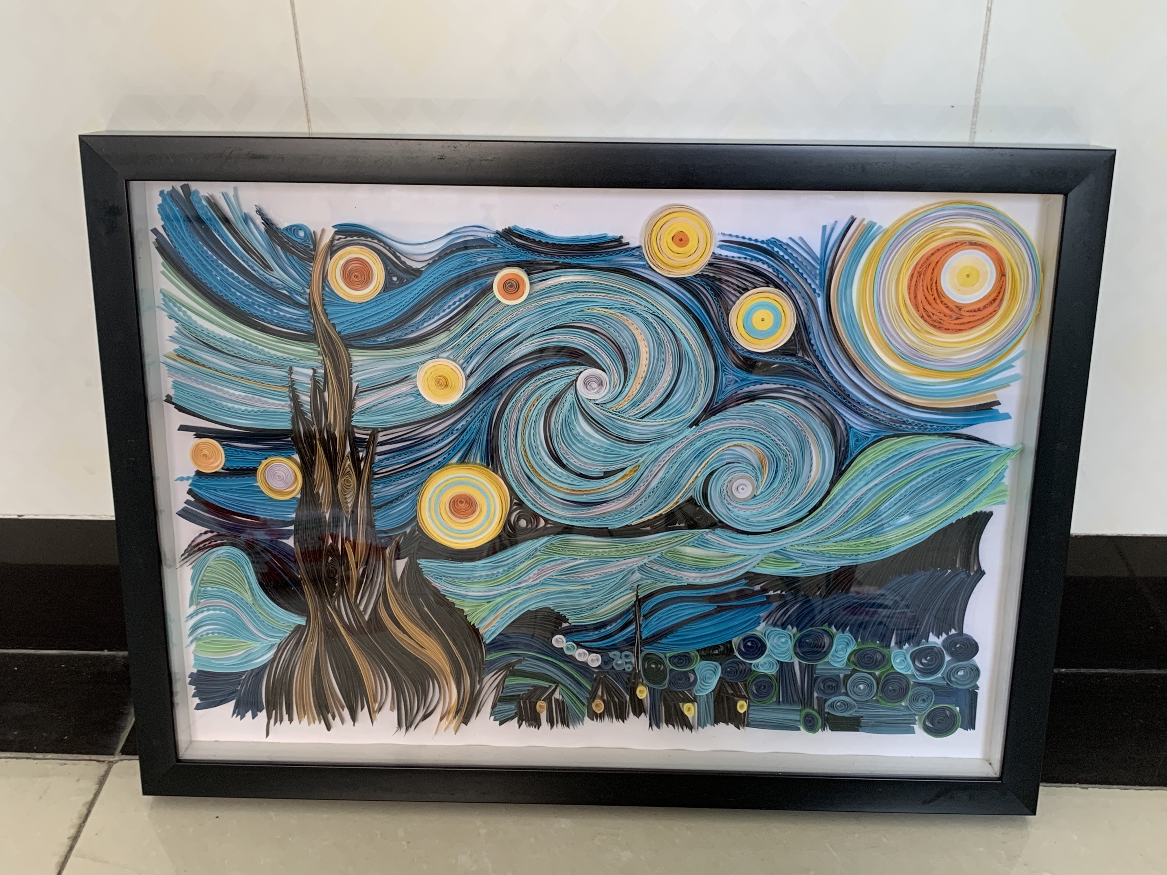 如何欣赏梵高的星月夜 t01656e198e2c8cbcab.jpg?size=4032x3024