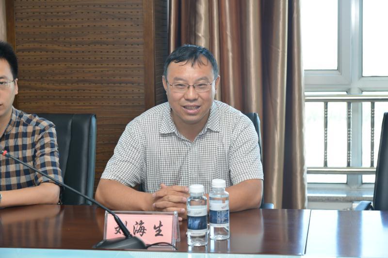 北京京医汇科技有限公司董事长刘海生