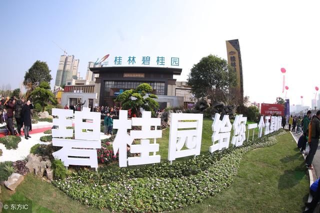 碧桂园倒塌的背后房地产杠杆的倾斜!