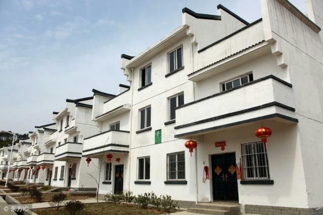 2018年起,新农村统一规划建设,有3类房屋将纳