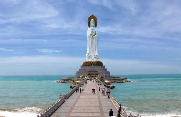 三亚旅游景区排名前十 你去过几个
