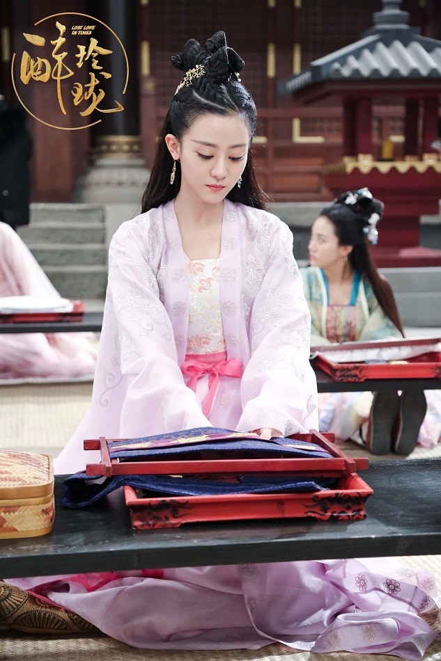 《醉玲珑》徐沐婵暴露小魔女属性 "放飞式"表演获赞