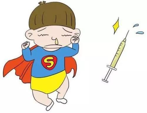 宝宝接种疫苗后发烧!怎样判断是否正常?