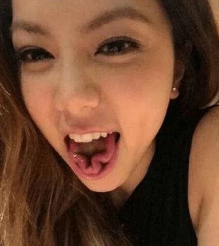 女星吐舌头照片,杨幂妩媚,林志玲香艳,刘亦菲的