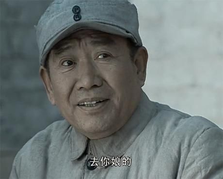 《亮剑》他虽然是一名后勤部长,但1955年授衔