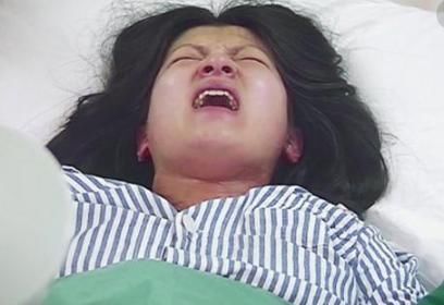 怀孕六个月狠心打掉孩子,看到宝宝的那一刻连