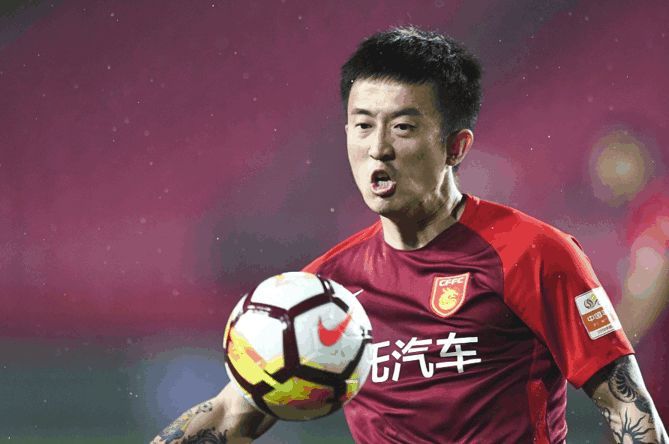 中超跑动距离排行榜:佩莱第五,金敬道仅排第三