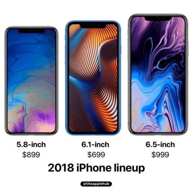 加量还减价?廉价版iphonex售价提前曝光