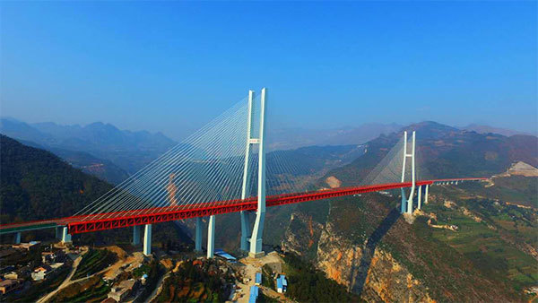 高桥舞者王超:把世界最高桥当艺术品去建好