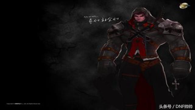 DNF游戏中适合当大号的10个隐藏职业,不仅有