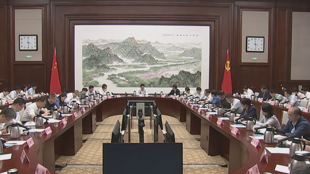 全市基层党建工作重点任务推进会召开
