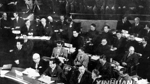 这顶礼帽,曾见证新中国首登国际政治舞台 这顶礼帽,曾见证新中国首登国际政治舞台