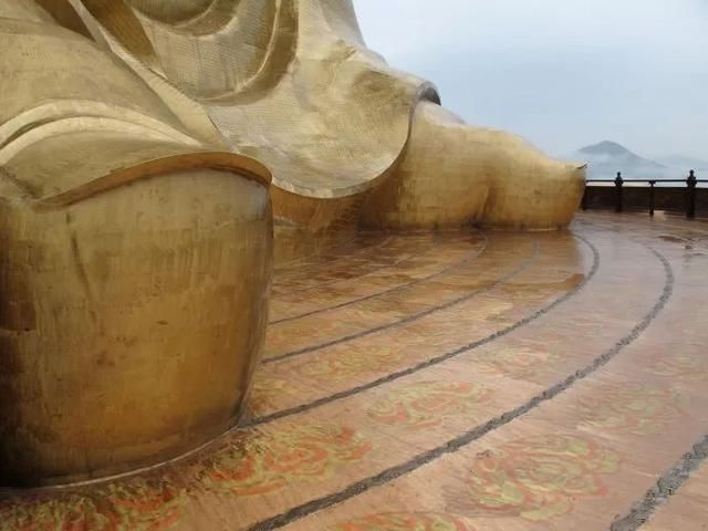 新年祈福|新年第一天到中原大佛祈福,讨个好彩