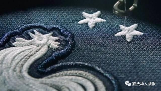 法国队新球衣脱销,球迷自己动手缝星星