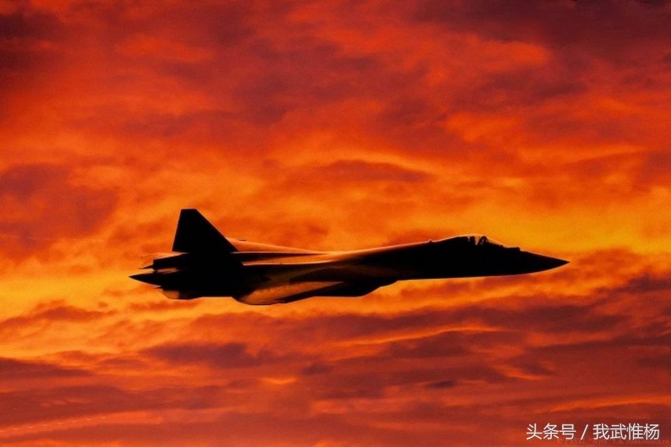 俄罗斯隐身战机苏-57再发生事故