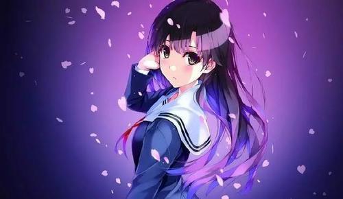 十二星座专属二次元动漫少女,双子座居然是贞