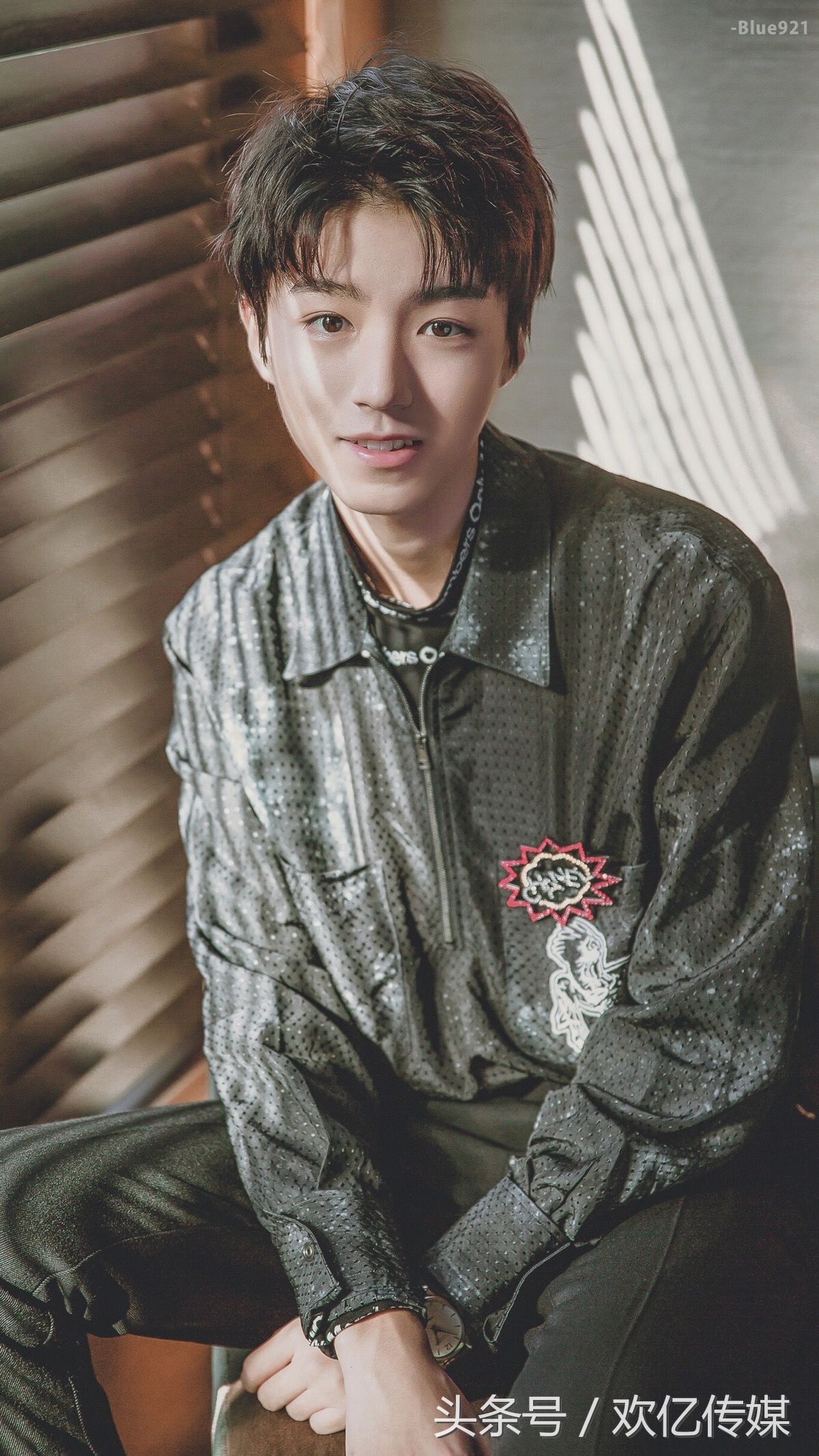 TFBOYS王俊凯 王俊凯图片 王俊凯高清手机壁