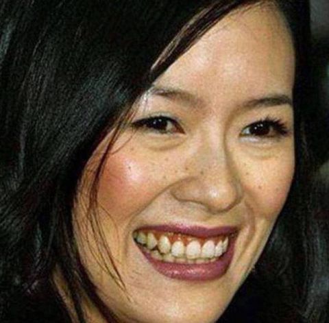 章子怡最想删除的照片:第一张不忍直视,最后一张亮了