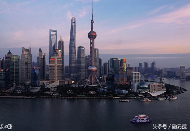 世界各国财富排名大比拼:来看看美国比中国多