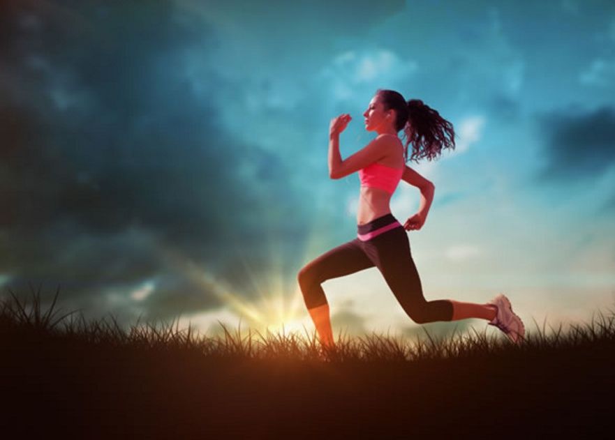 每天跑十公里就能减肥?开玩笑!你还得注意这些