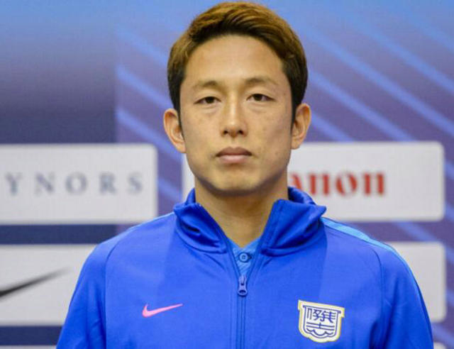 日本球星宣布弃日籍加入中国国籍 即将代表香