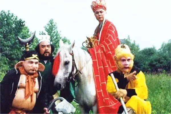 没有她就没有美猴王 《西游记》导演去世众星