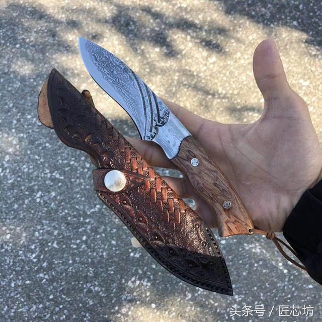 2018最新力作 更适合你收藏把玩的文玩折刀