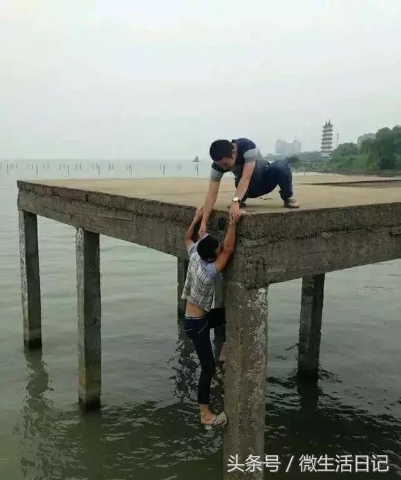 千万别让大神P图，否则后果惨不忍睹!