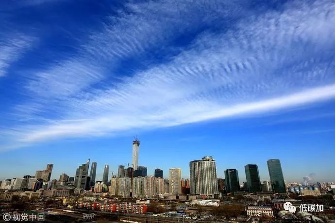 从雾霾到蓝天,北京的空气到底是怎么变好的