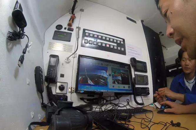 中国船长驾帆船横跨大西洋 北京时间全程直播 中国船长驾帆船横跨大西洋 北京时间全程直播