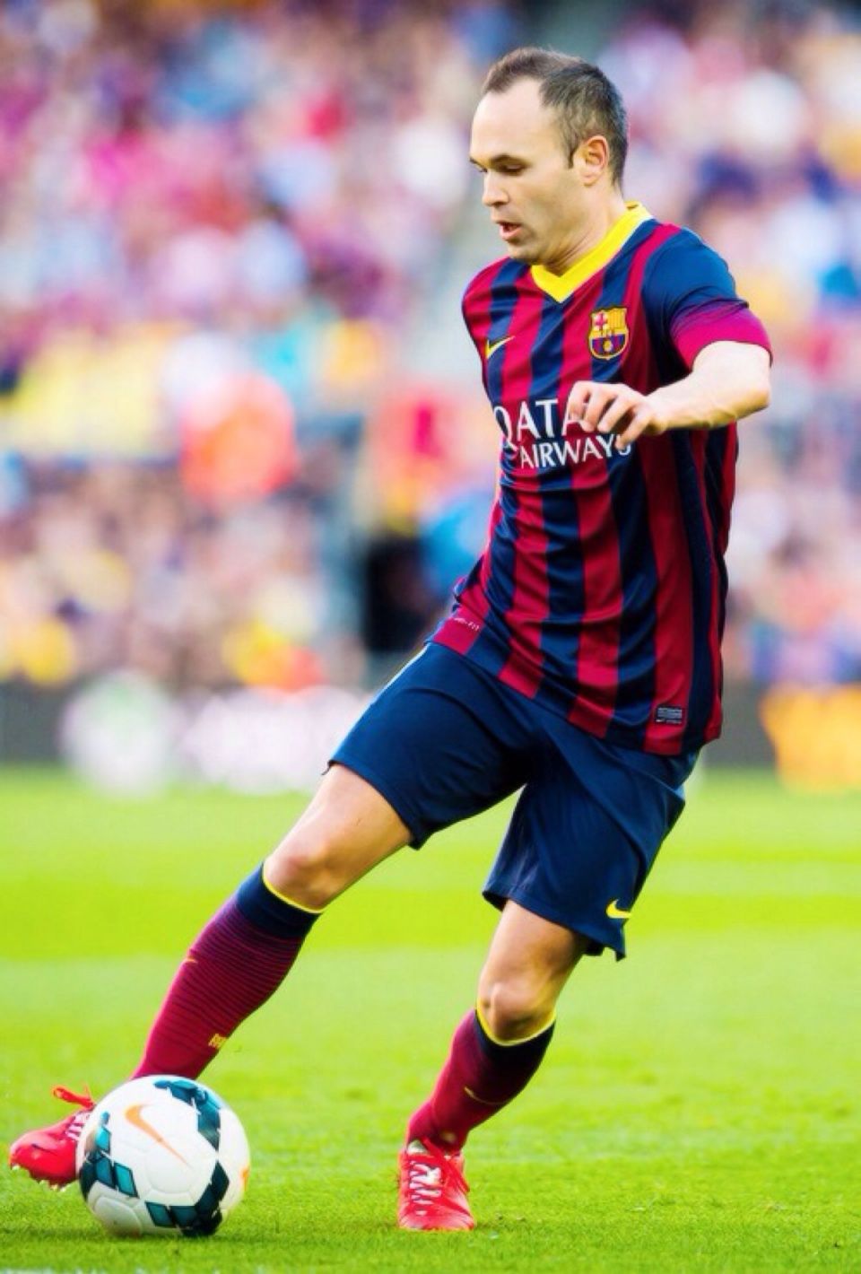 世界足坛的中场大师,五位巨星实至名归,莫德里